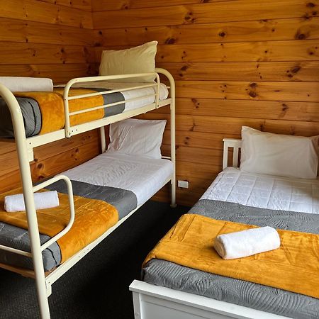Franz Josef Top 10 Holiday Park מראה חיצוני תמונה
