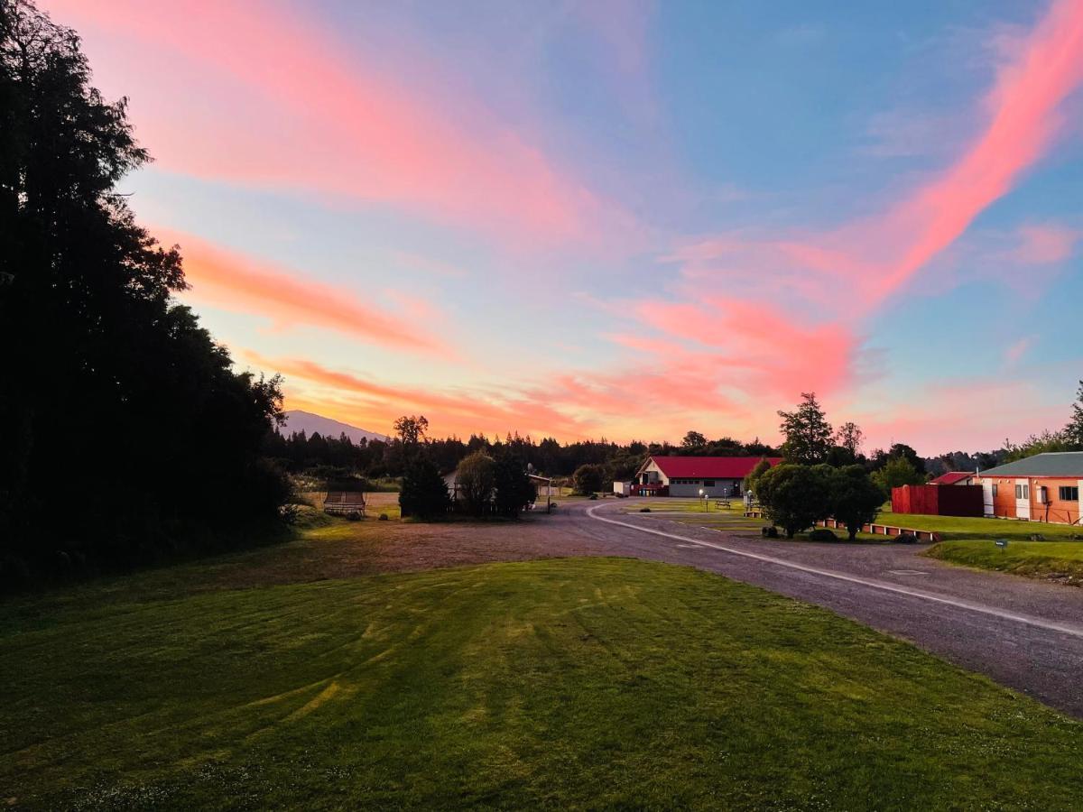 Franz Josef Top 10 Holiday Park מראה חיצוני תמונה