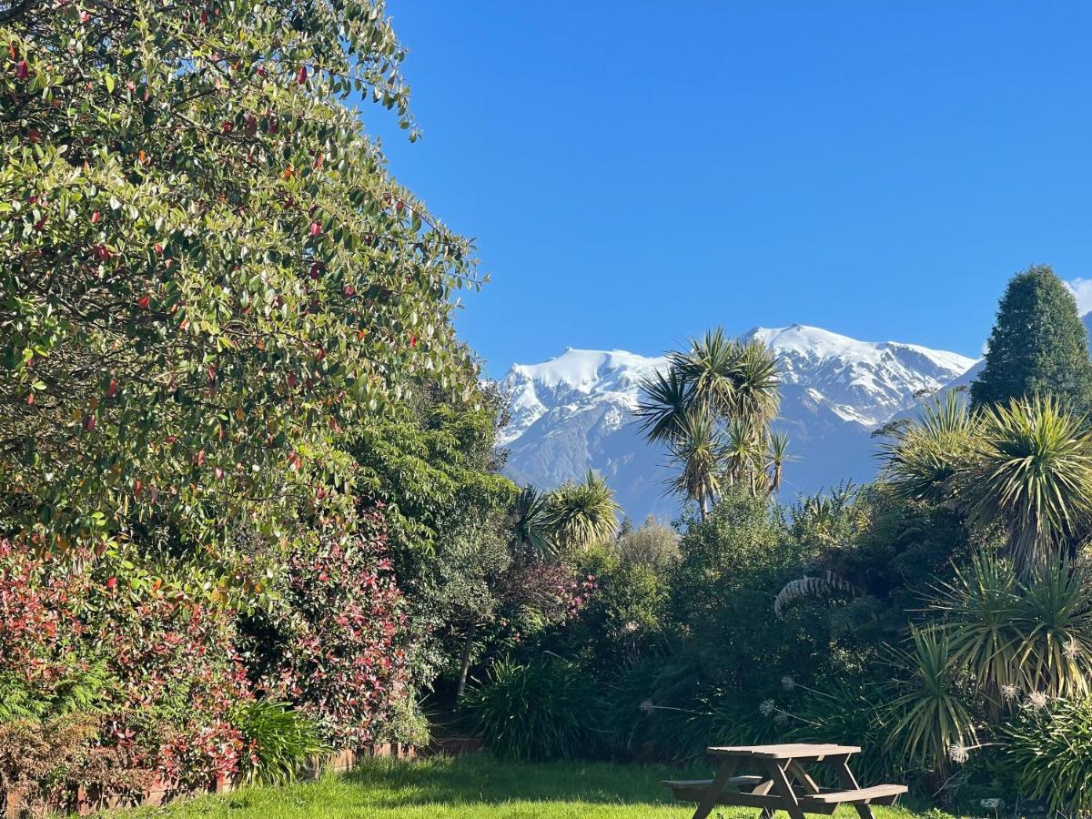 Franz Josef Top 10 Holiday Park מראה חיצוני תמונה