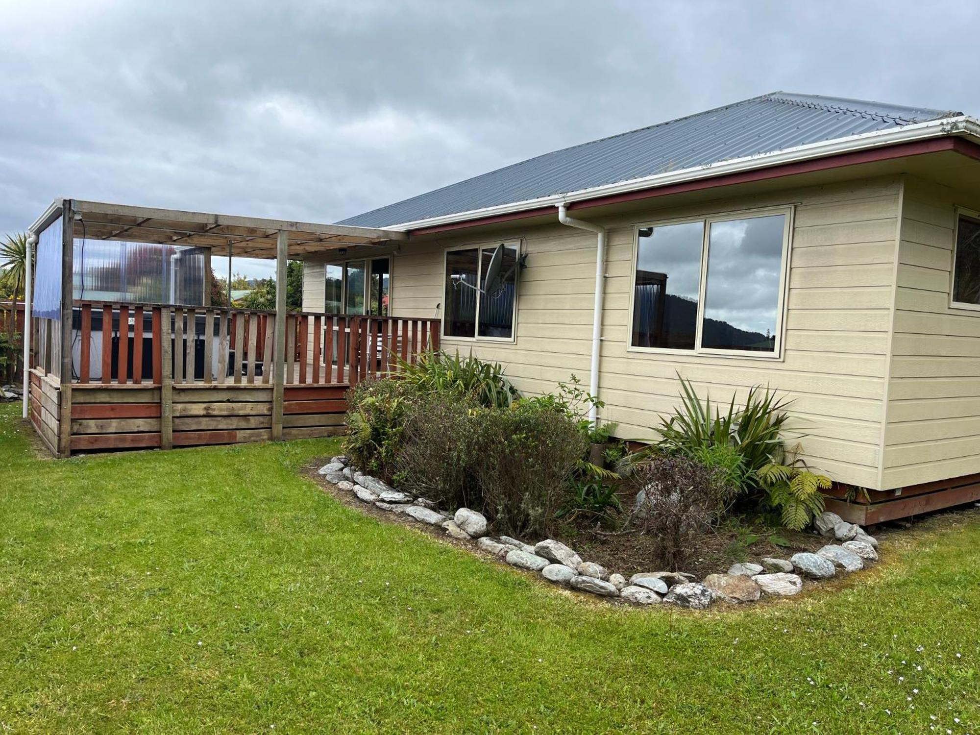 Franz Josef Top 10 Holiday Park מראה חיצוני תמונה