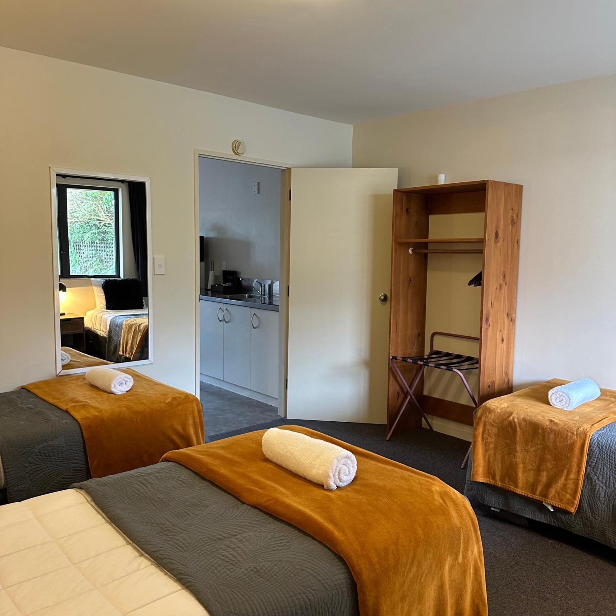 Franz Josef Top 10 Holiday Park חדר תמונה