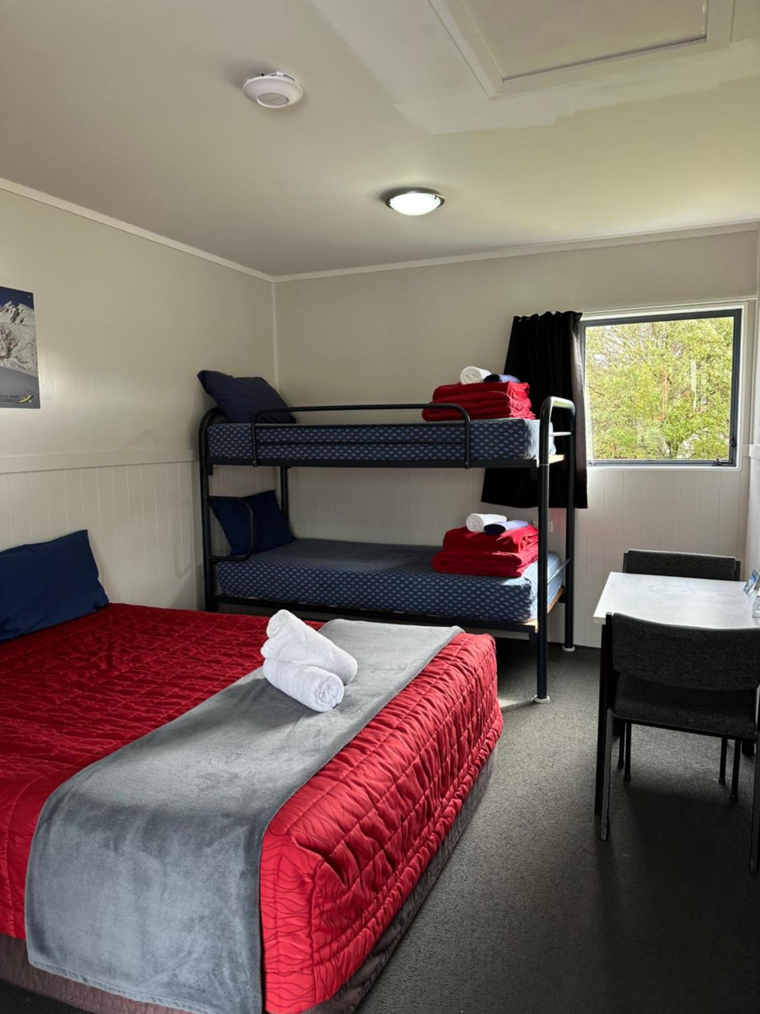 Franz Josef Top 10 Holiday Park מראה חיצוני תמונה