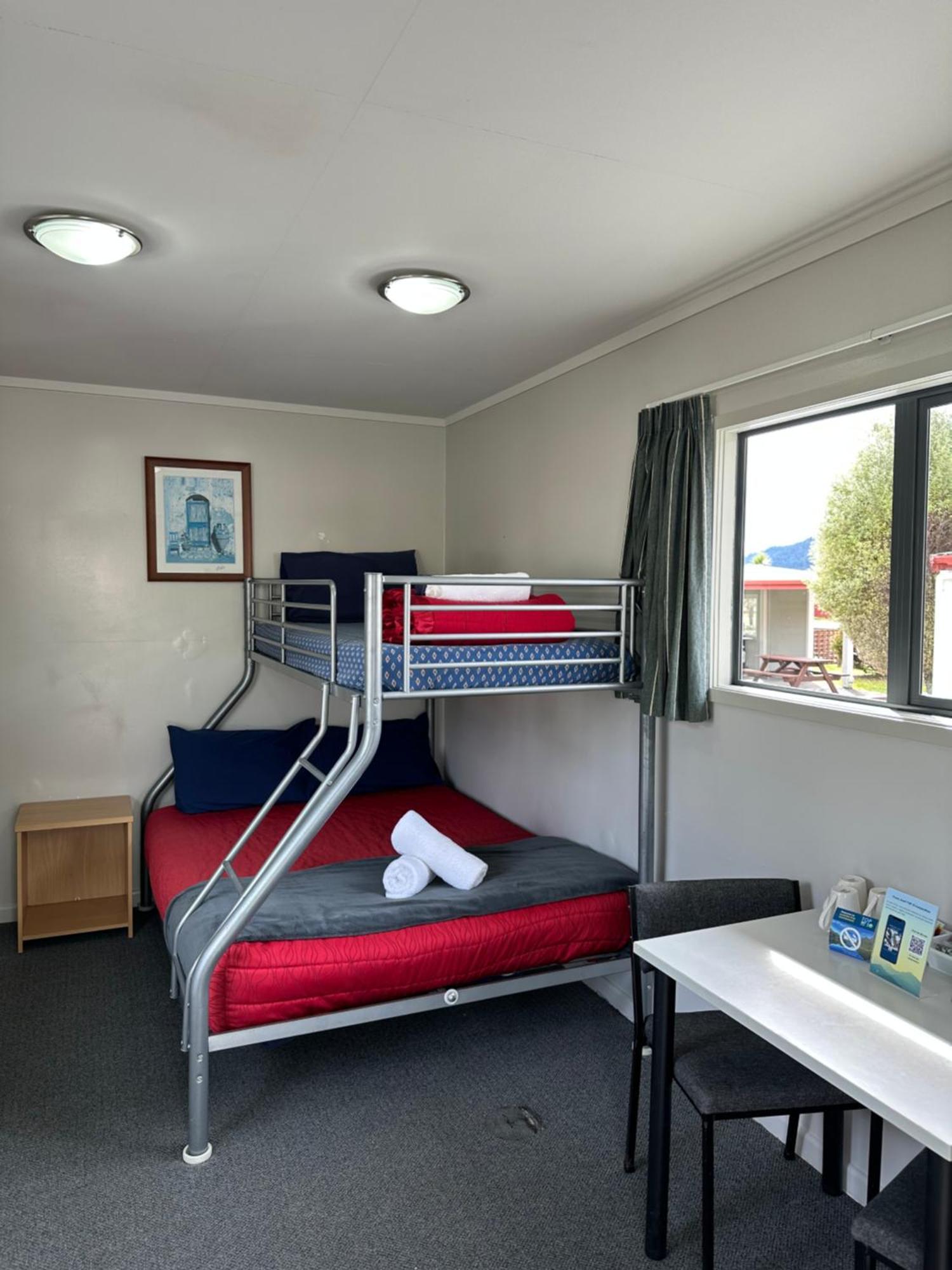 Franz Josef Top 10 Holiday Park מראה חיצוני תמונה