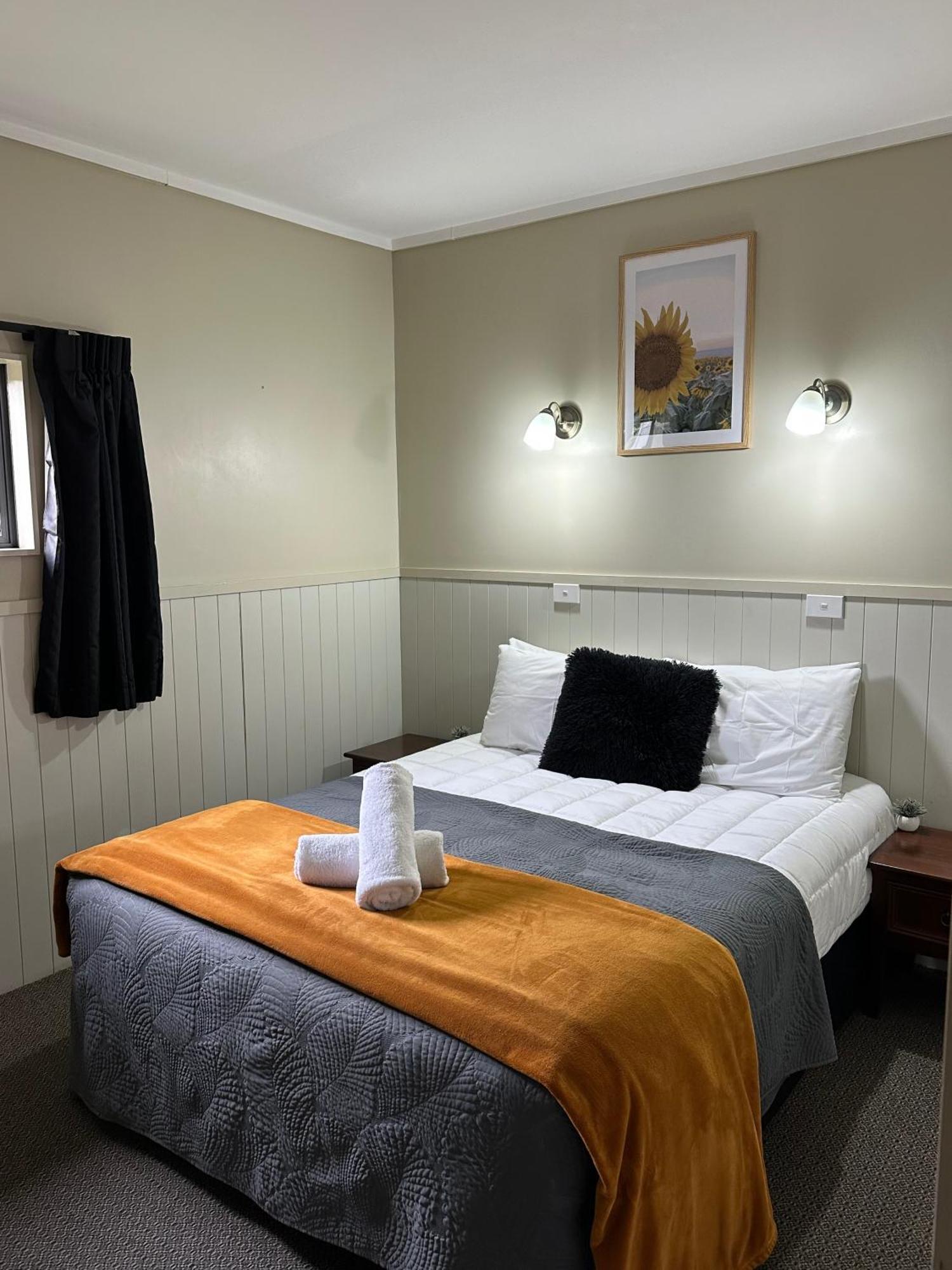 Franz Josef Top 10 Holiday Park מראה חיצוני תמונה